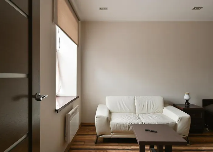 Modern Studio-apartment In The Centre * Riga