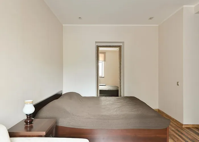 Modern Studio-apartment In The Centre Apartment *