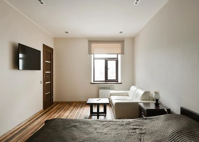 Apartment Modern Studio-apartment In The Centre *