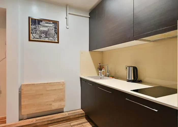 Appartement Modern Studio-apartment In The Centre