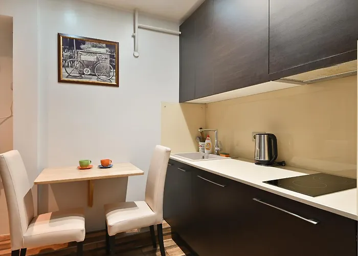 Appartement Modern Studio-apartment In The Centre *