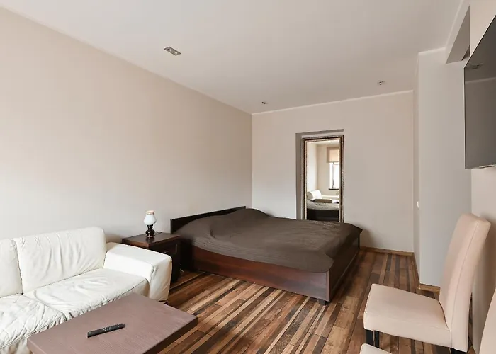 Modern Studio-apartment In The Centre *