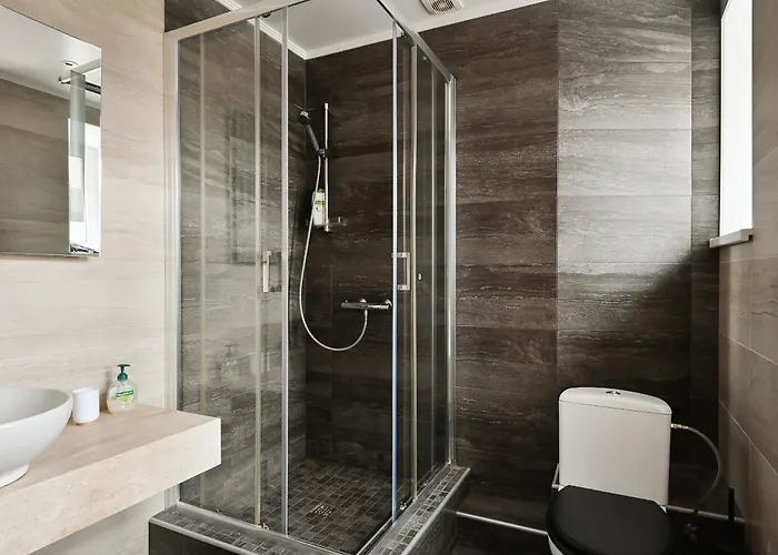 Апартаменти Modern Studio-apartment In The Centre Рига