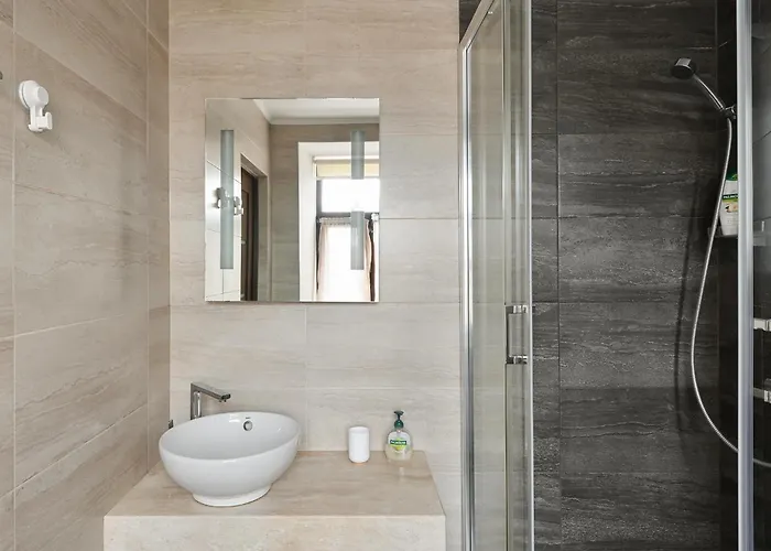 Modern Studio-apartment In The Centre * Riga