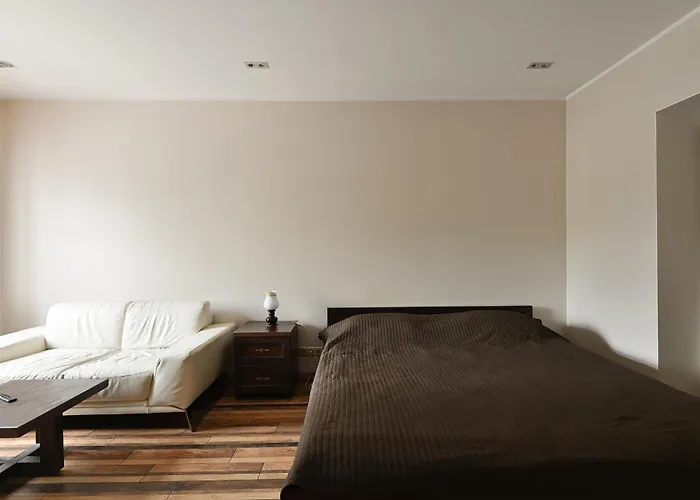 Modern Studio-apartment In The Centre *