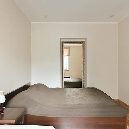 Modern Studio-apartment In The Centre, Free Parking Apartment *