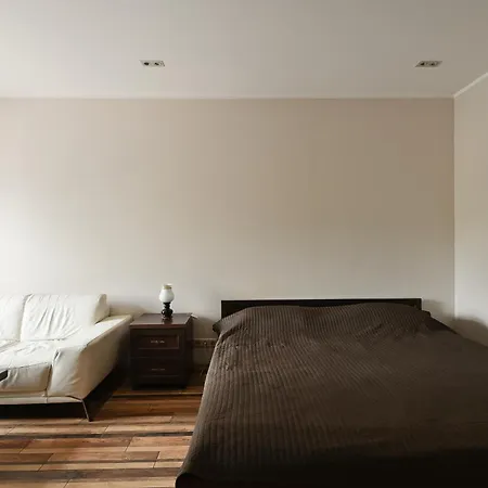 Modern Studio-apartment In The Centre, Free Parking *